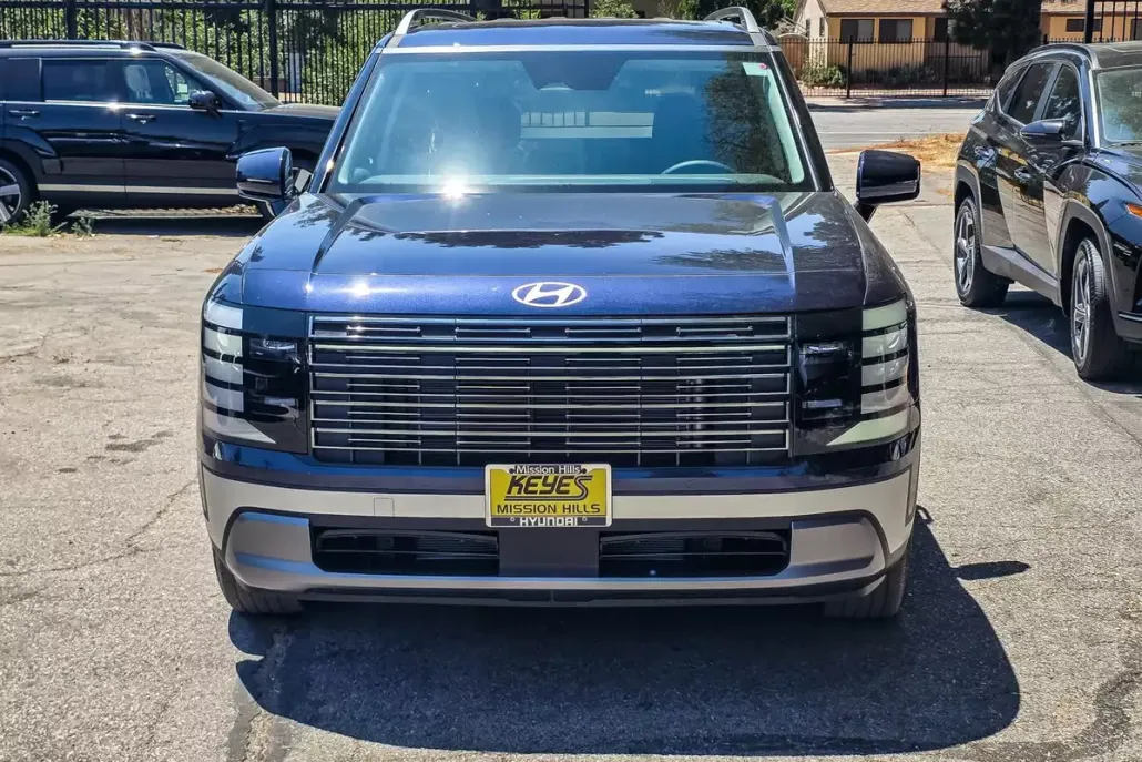 2026 Hyundai Palisade SEL photo 1