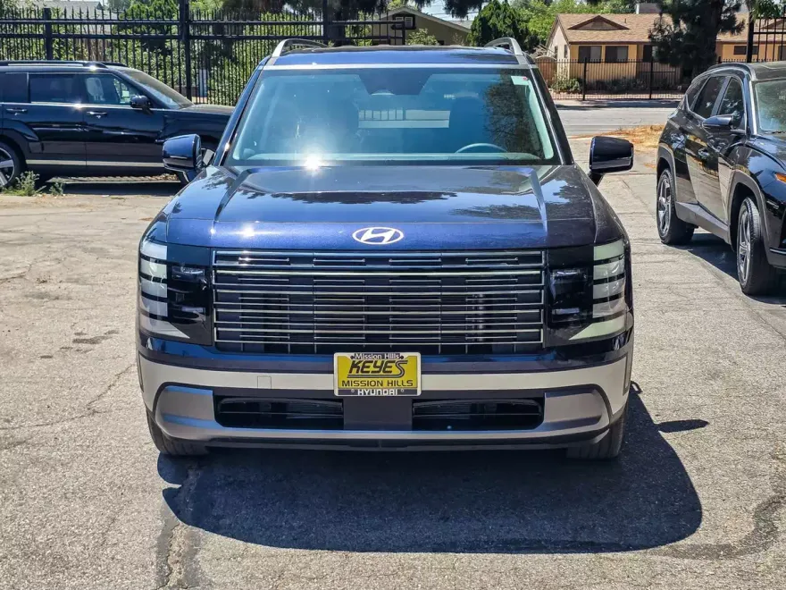 2026 Hyundai Palisade SEL photo 1
