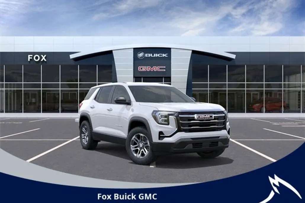 2026 Gmc Terrain Elevation photo 1
