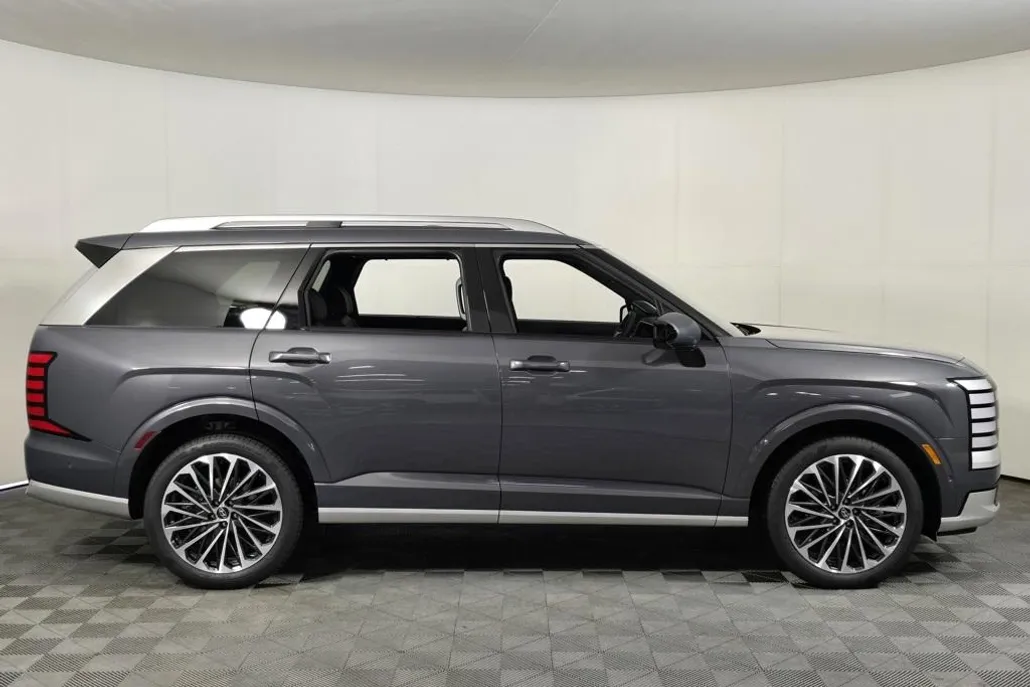 2026 Hyundai Palisade Calligraphy photo 1