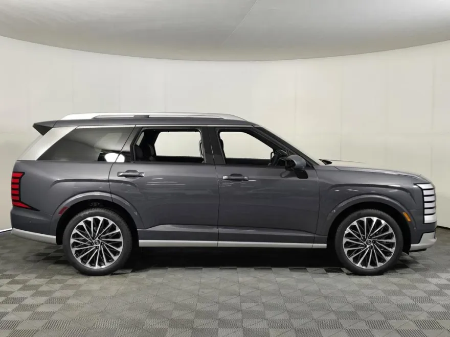 2026 Hyundai Palisade Calligraphy photo 1