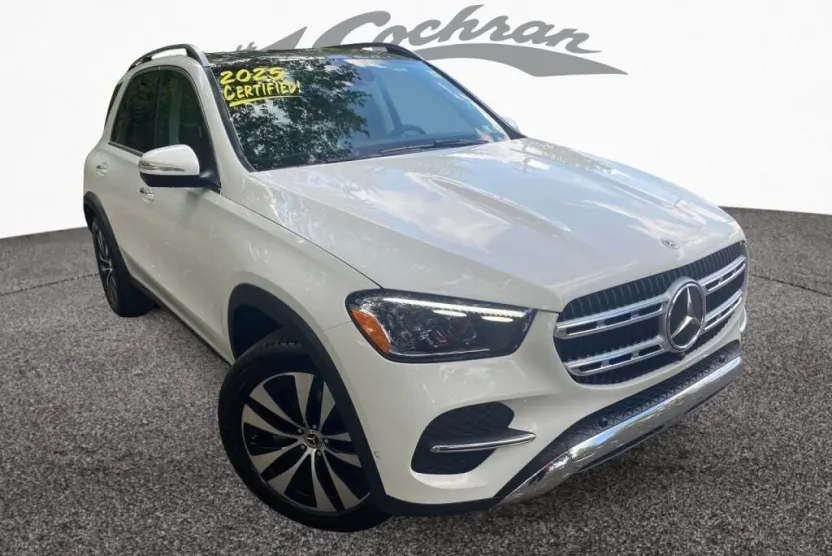 2025 Mercedes Benz GLE 350 4MATIC photo 1