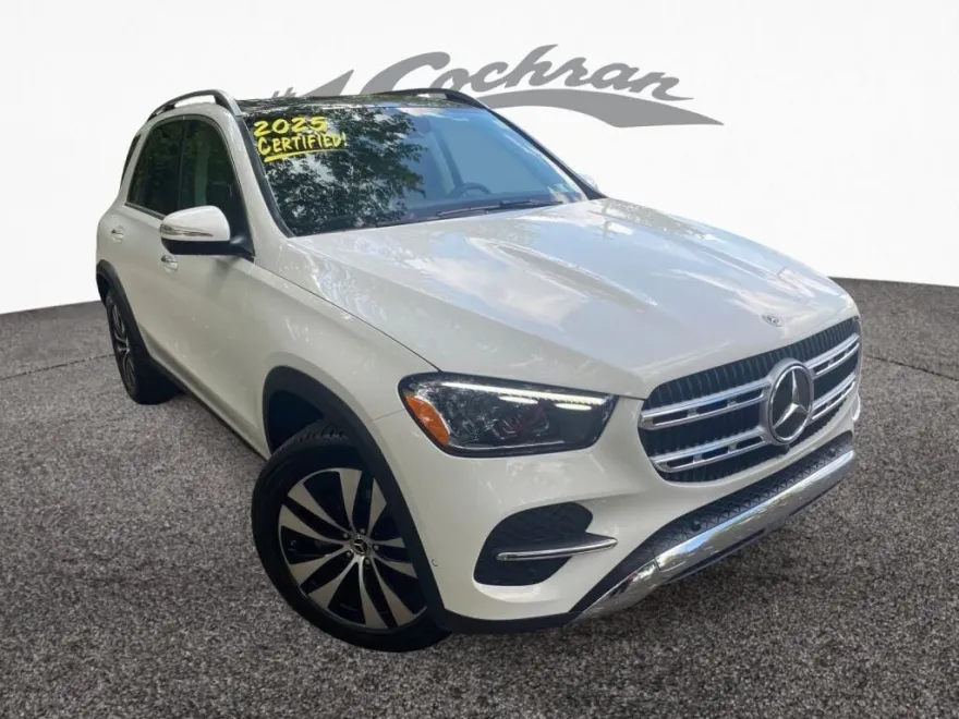 2025 Mercedes Benz GLE 350 4MATIC photo 1