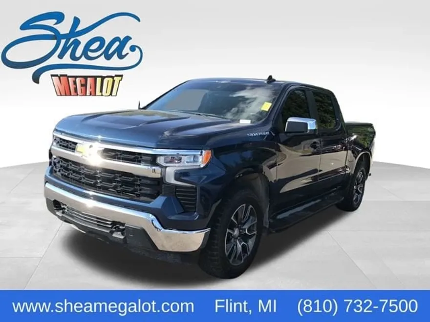 2022 Chevrolet Silverado 1500 LT photo 1