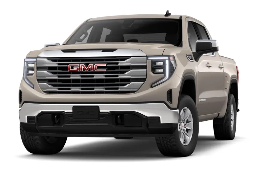 2026 Gmc Sierra 1500 SLE photo 1
