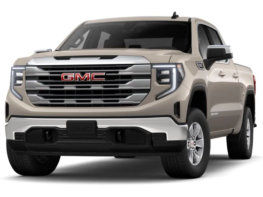 2026 Gmc Sierra 1500 SLE photo 1