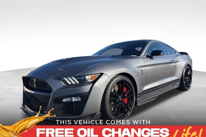 2021 Ford Mustang Shelby GT500 photo 1