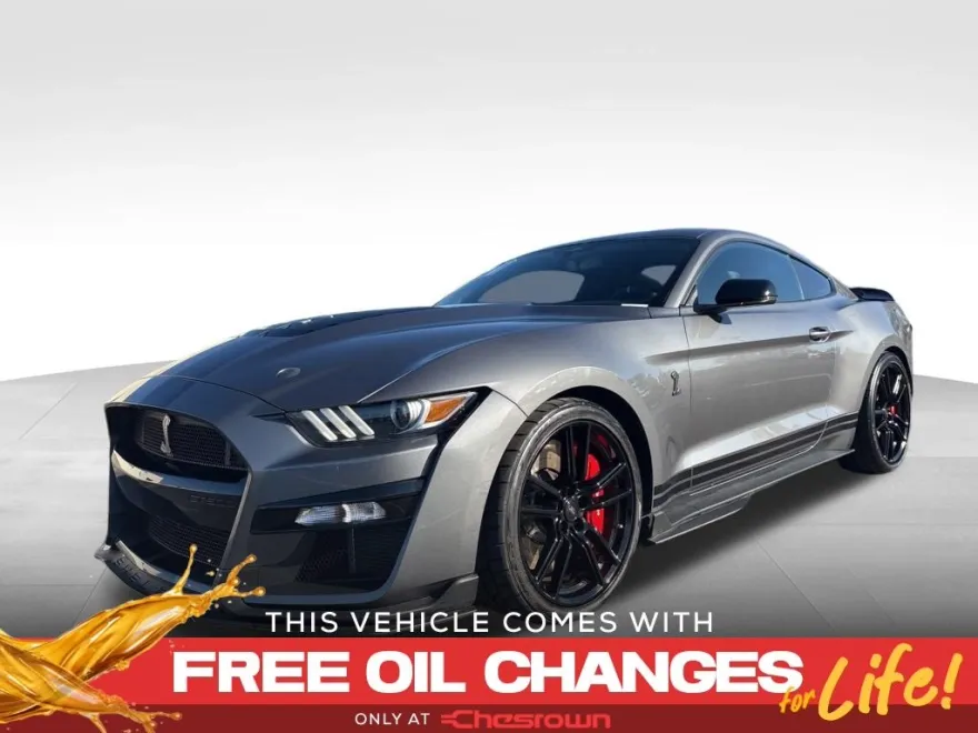 2021 Ford Mustang Shelby GT500 photo 1