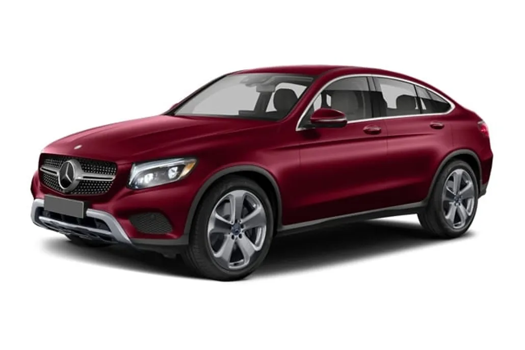 2017 Mercedes Benz GLC 300 4MATIC photo 1
