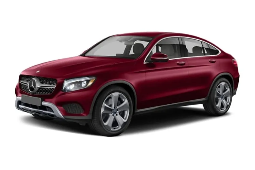 2017 Mercedes Benz GLC 300 4MATIC photo 1