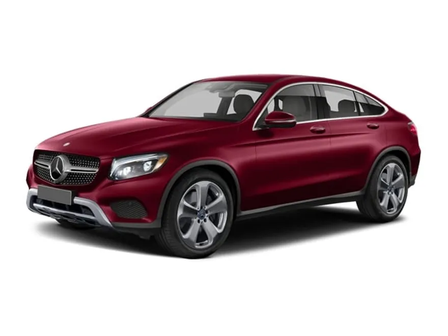 2017 Mercedes Benz GLC 300 4MATIC photo 1