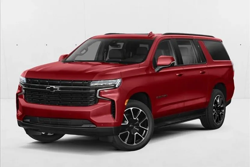 2023 Chevrolet Suburban RST photo 1