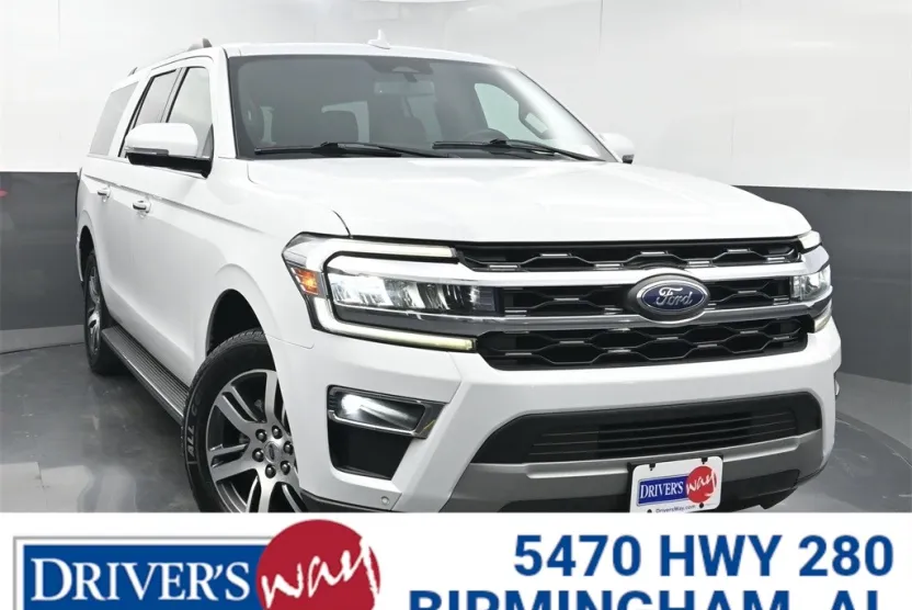 2022 Ford Expedition Limited MAX photo 1