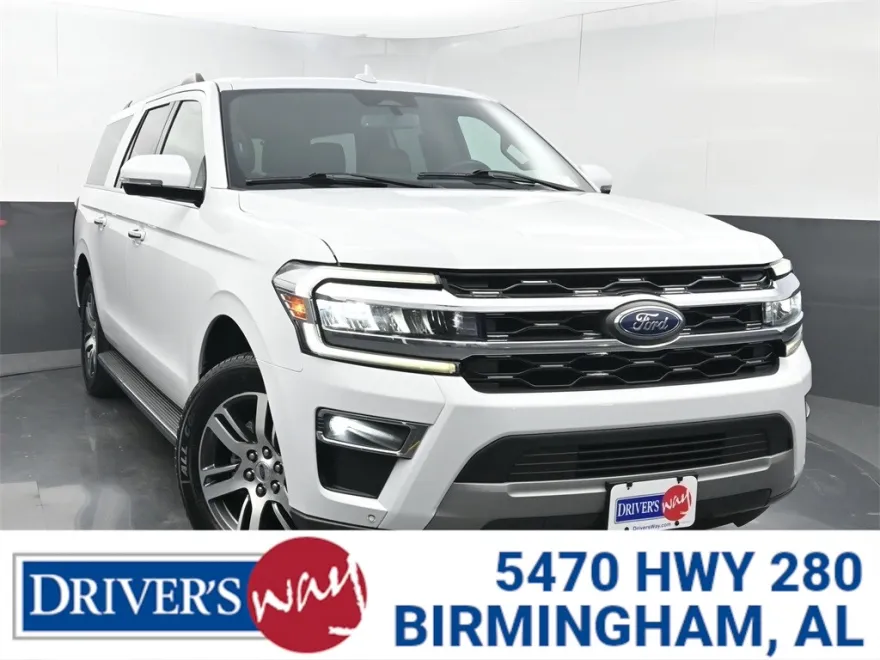 2022 Ford Expedition Limited MAX photo 1