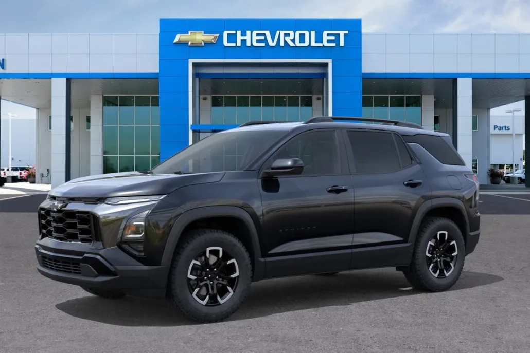2026 Chevrolet Equinox ACTIV photo 1