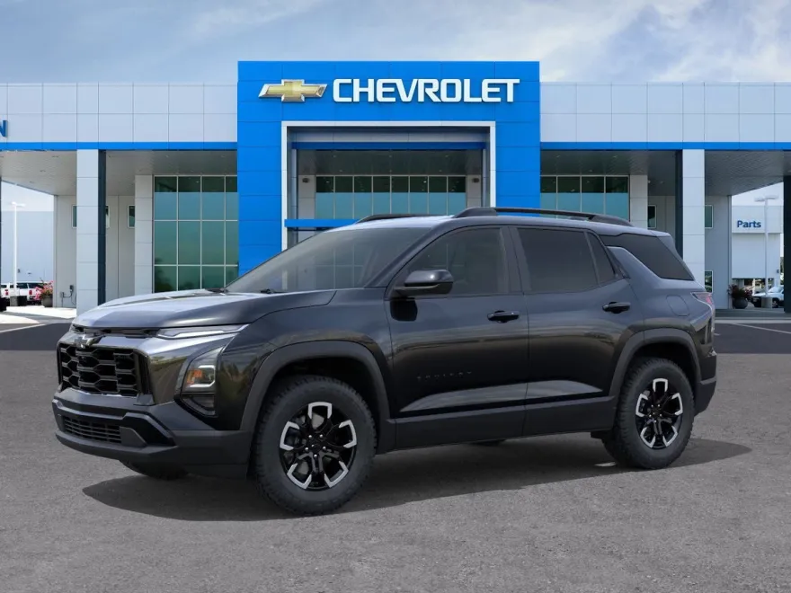 2026 Chevrolet Equinox ACTIV photo 1