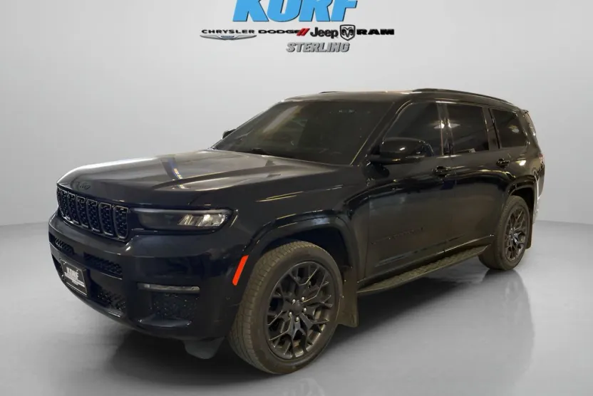 2023 Jeep Grand Cherokee L Summit photo 1