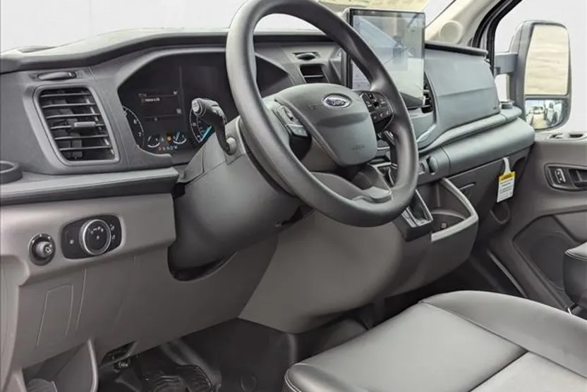 2025 Ford Transit photo 1