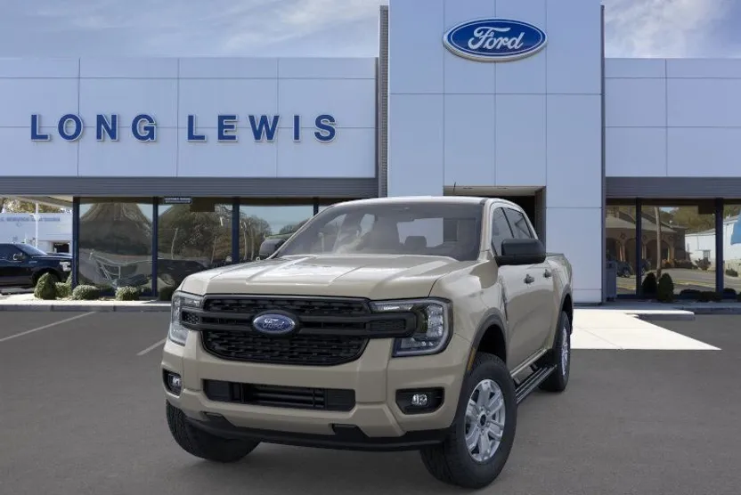 2025 Ford Ranger XL photo 1