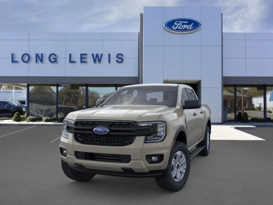2025 Ford Ranger XL photo 1