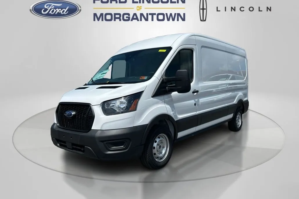 2025 Ford Transit photo 1