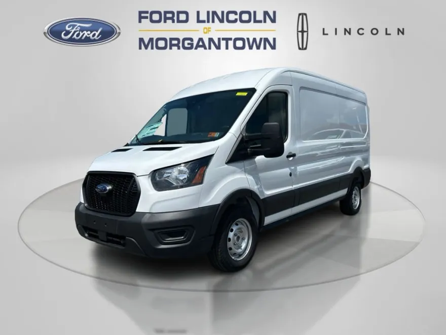 2025 Ford Transit photo 1