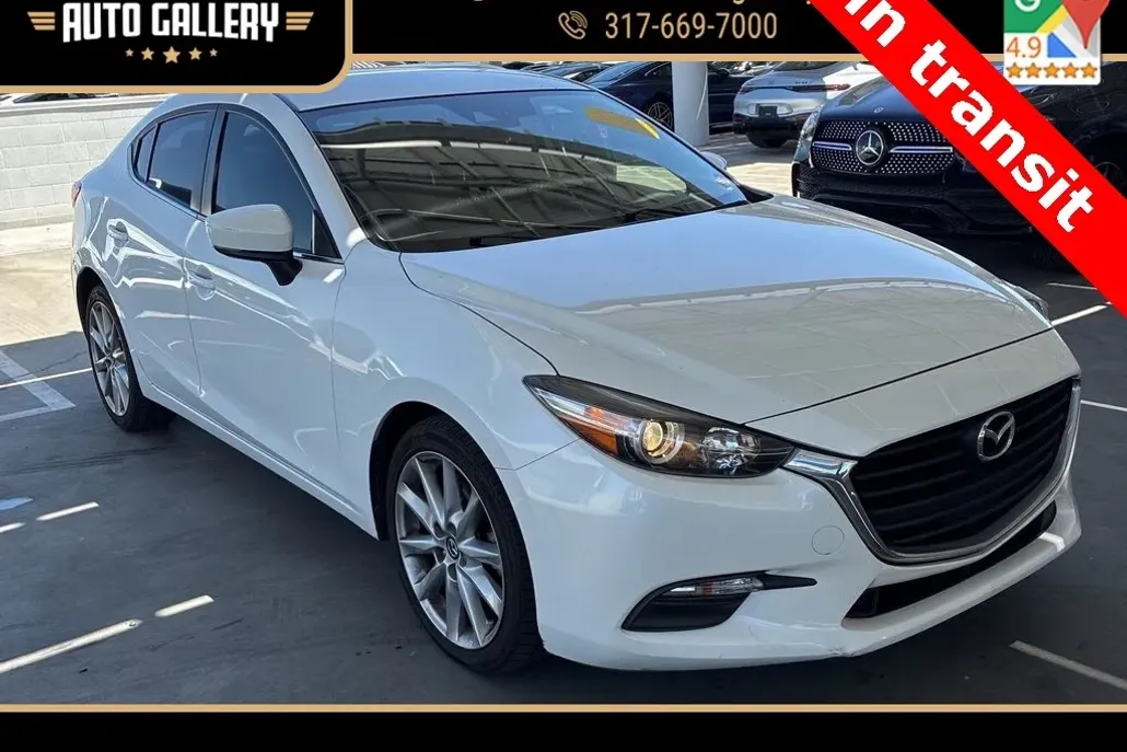 2017 Mazda Mazda3 Touring photo 1