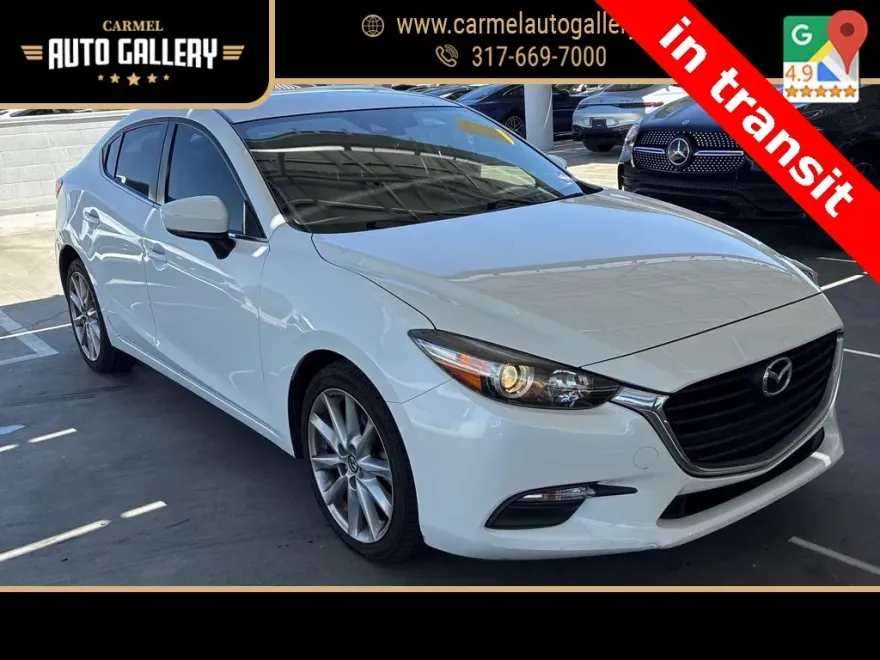 2017 Mazda Mazda3 Touring photo 1