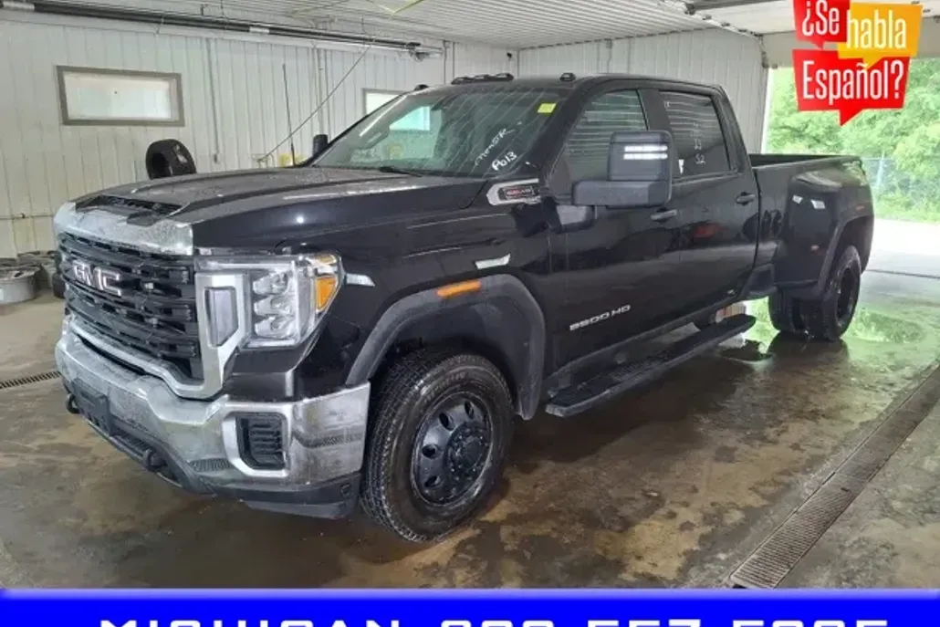 2023 Gmc Sierra Pro photo 1