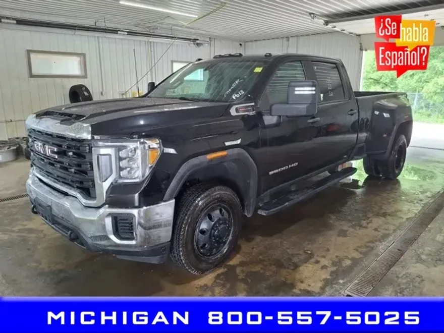 2023 Gmc Sierra Pro photo 1