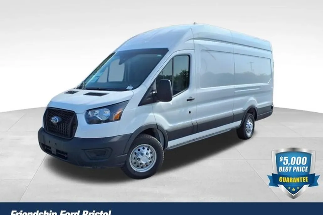 2025 Ford Transit Cargo Van photo 1