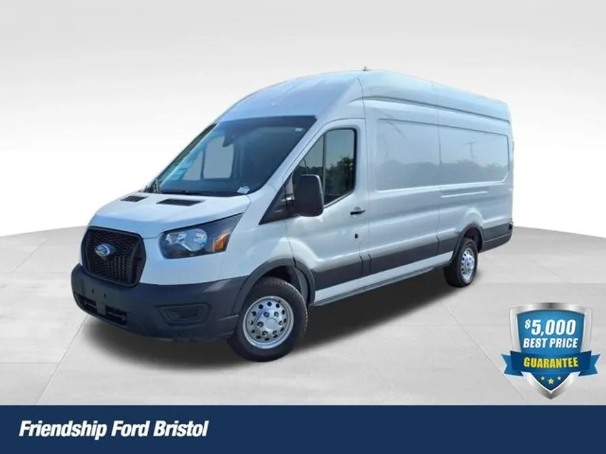 2025 Ford Transit Cargo Van photo 1
