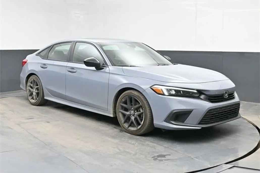 2024 Honda Civic Sport photo 1