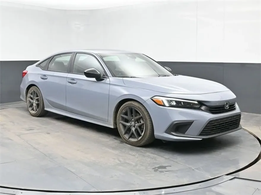 2024 Honda Civic Sport photo 1
