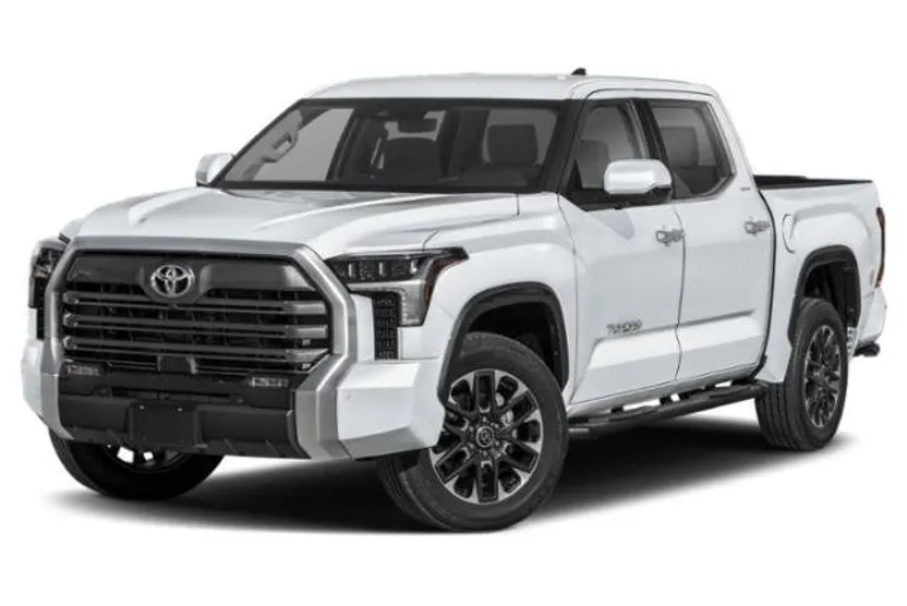 2024 Toyota Tundra Limited photo 1