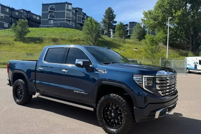 2023 Gmc Sierra 1500 Denali photo 1