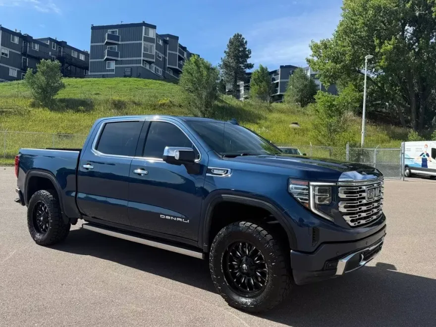 2023 Gmc Sierra 1500 Denali photo 1
