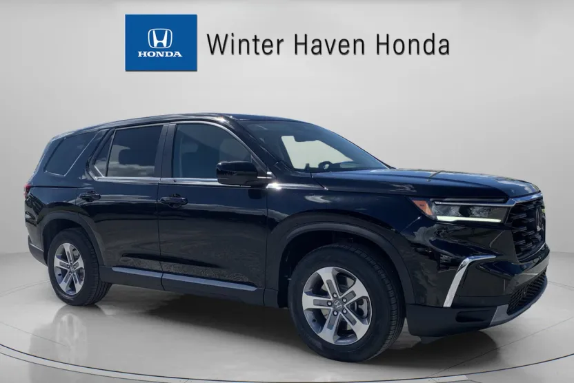 2025 Honda Pilot EX-L photo 1