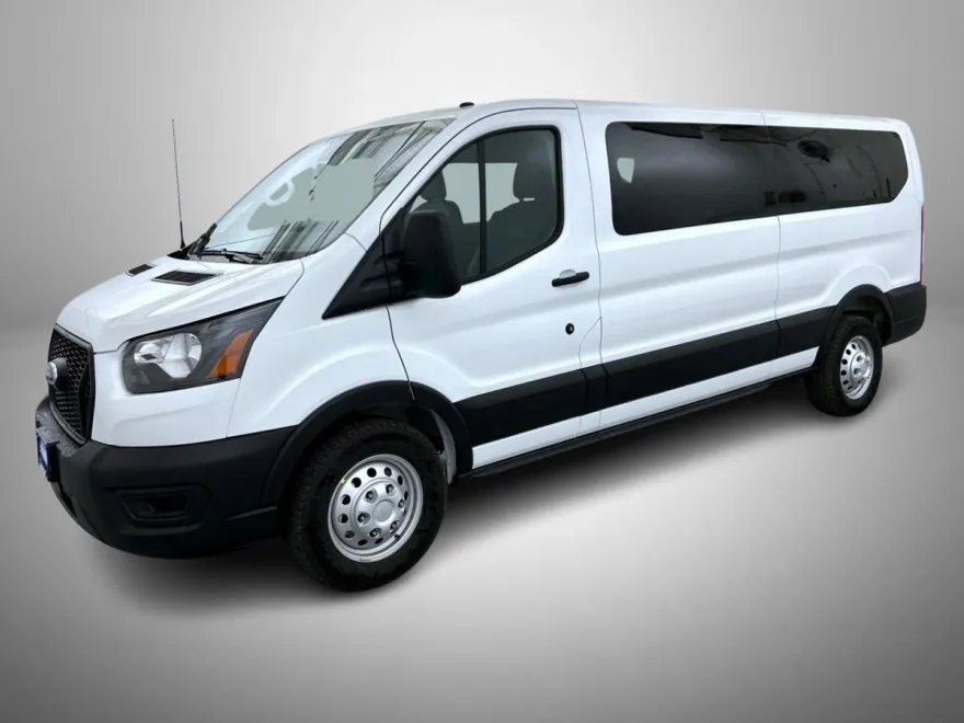2025 Ford Transit photo 1