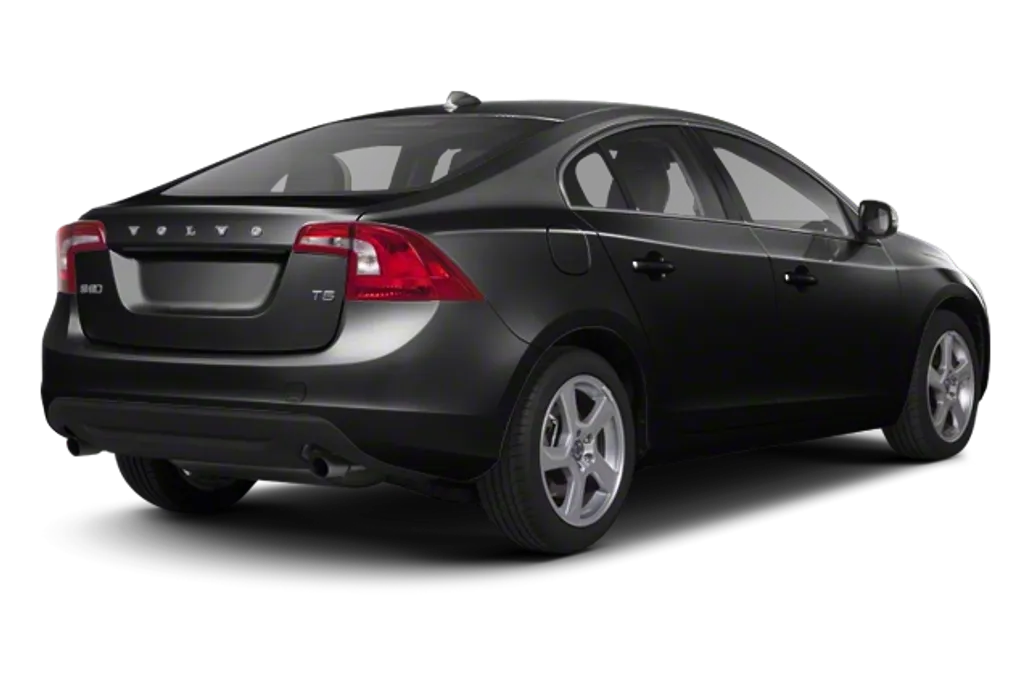 2012 Volvo S60 T5 photo 1
