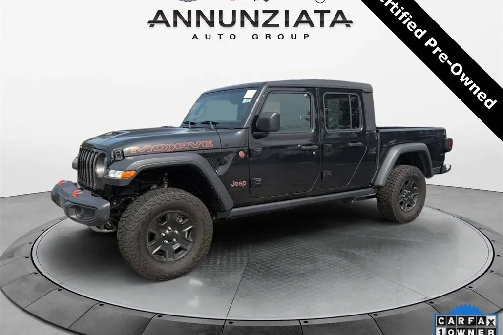2023 Jeep Gladiator Mojave photo 1