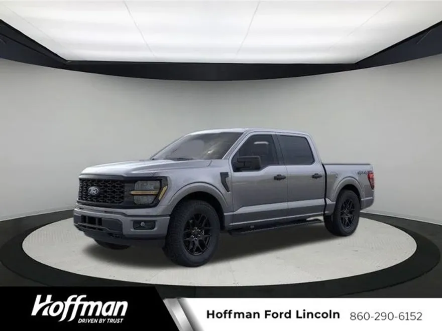 2025 Ford F-150 STX photo 1