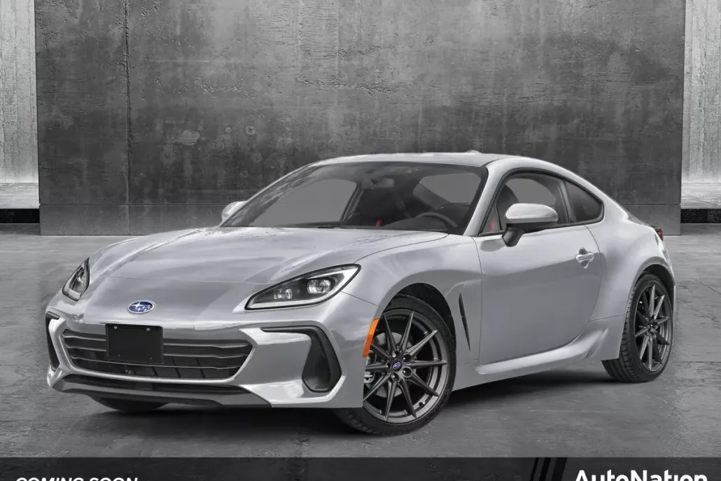 2025 Subaru BRZ Limited photo 1