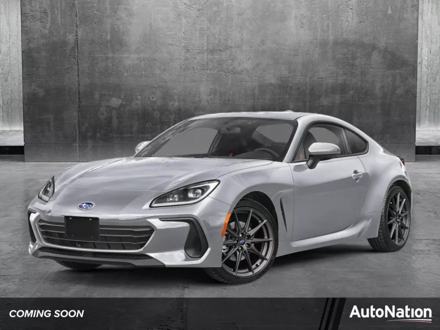 2025 Subaru BRZ Limited photo 1