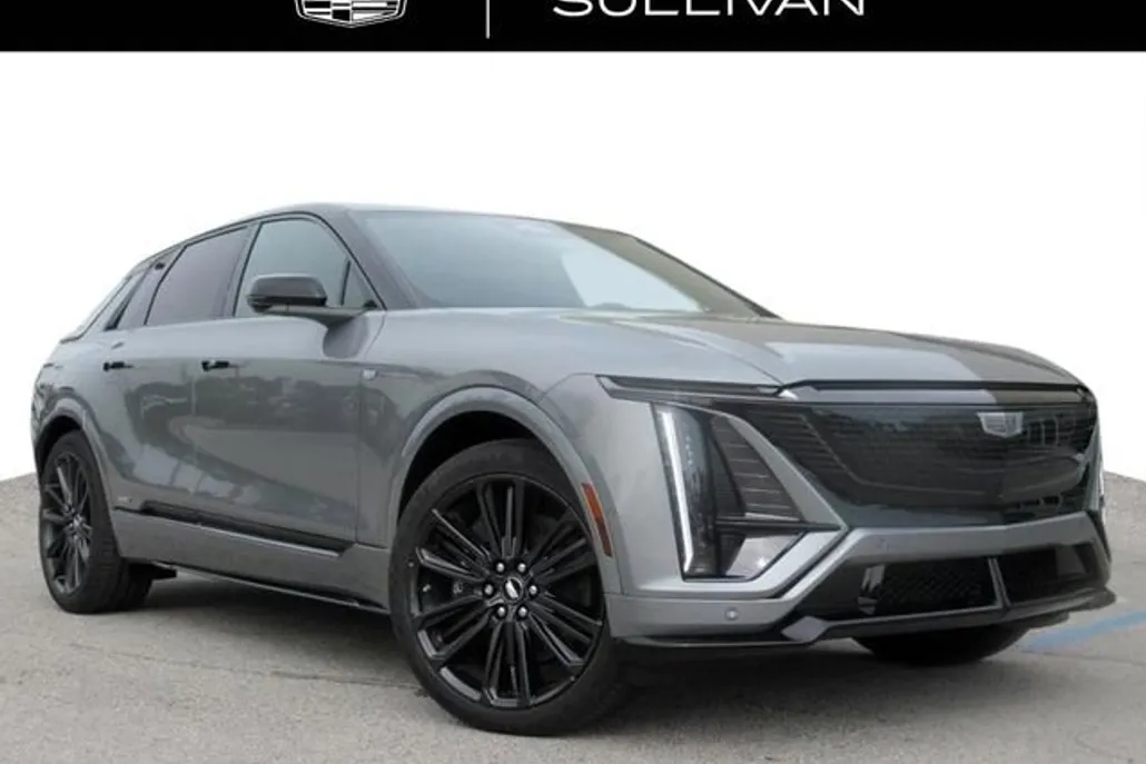 2026 Cadillac Lyriq photo 1