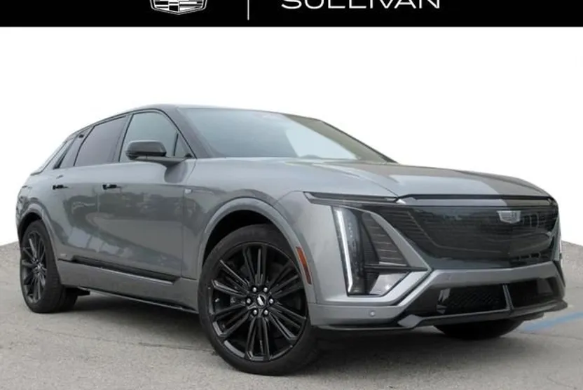 2026 Cadillac Lyriq photo 1