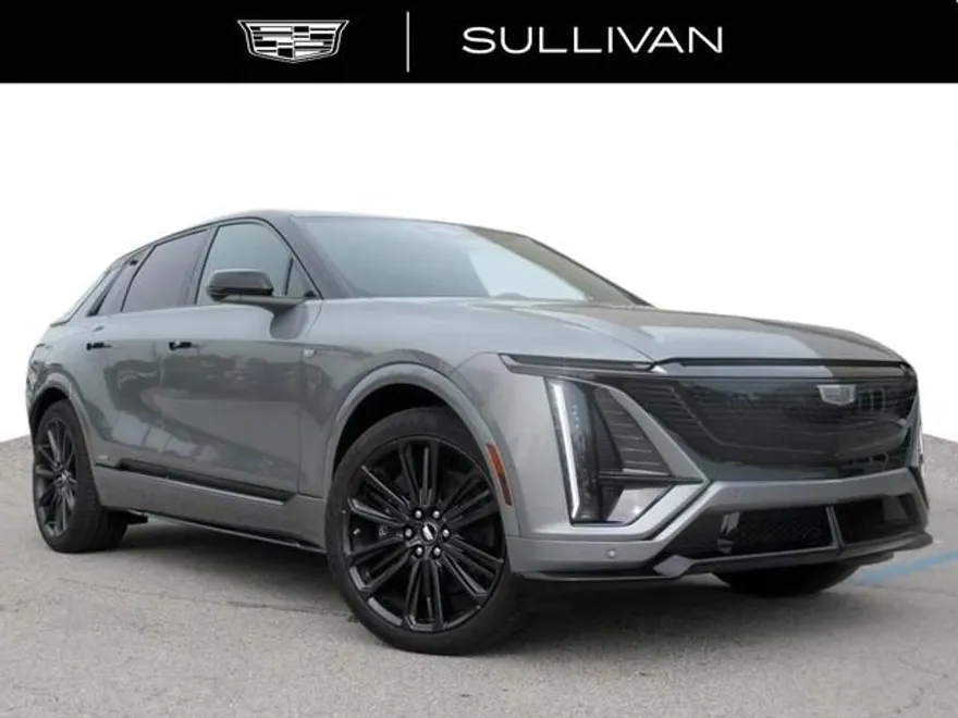 2026 Cadillac Lyriq photo 1