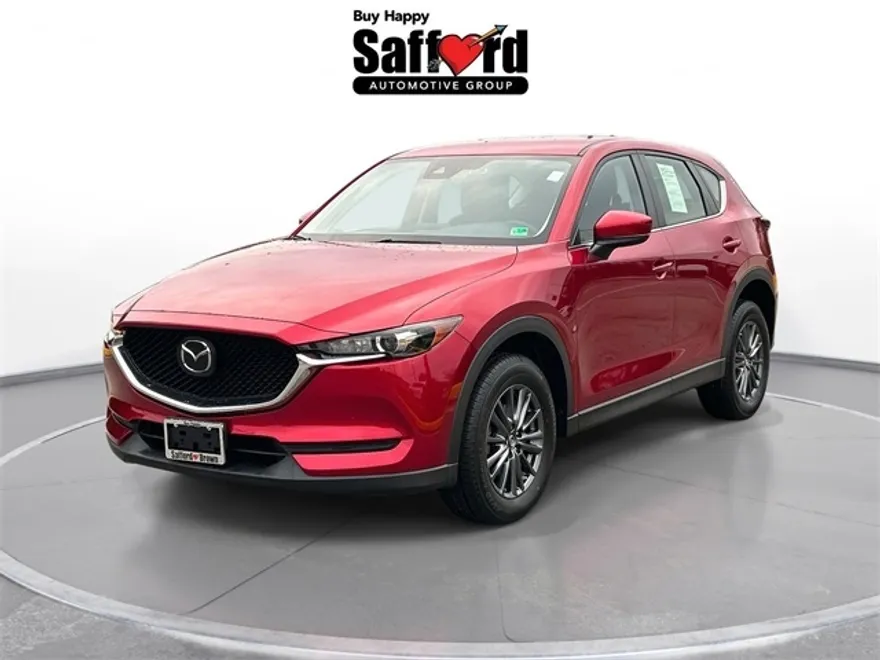 2020 Mazda CX-5 Sport photo 1