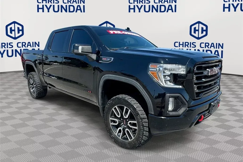 2019 Gmc Sierra 1500 AT4 photo 1