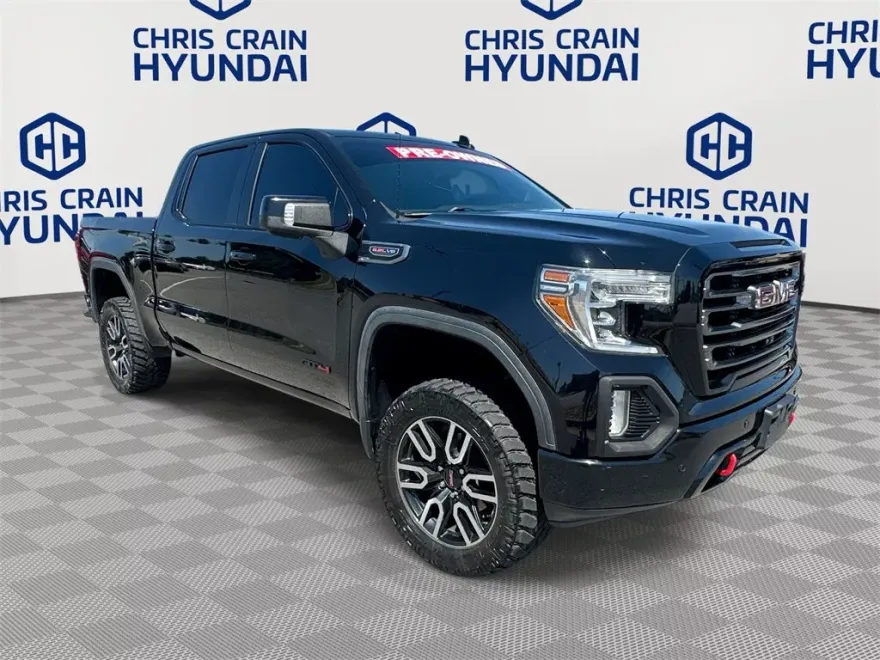2019 Gmc Sierra 1500 AT4 photo 1